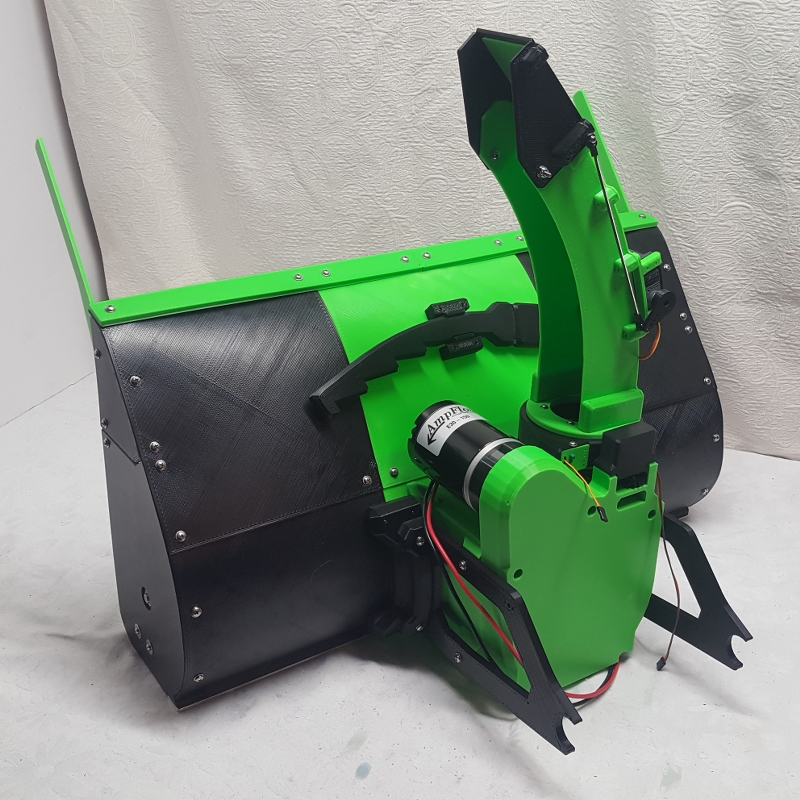 24+ 3D Printed Snow Blower Stl Pictures Abi