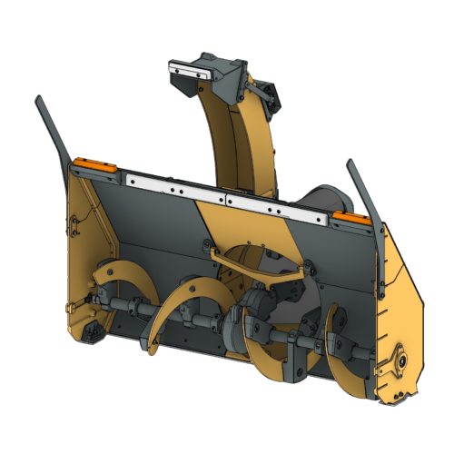 2X2 Spyker Snow Blower Products