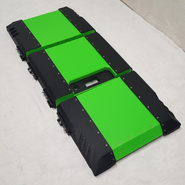proline basher body